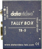 Datavideo TB-5 Datavideo TB-5